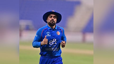 Rashid Khan
