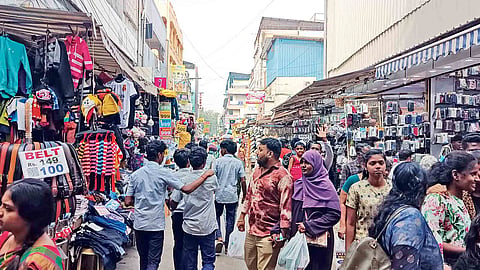 Street vendors
