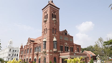 Victoria Public Hall