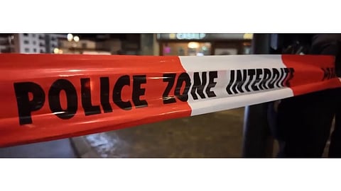 Dozens of people are presumed dead and about 100 injured following a fire at a Swiss Alps bar during a New Year’s celebration.