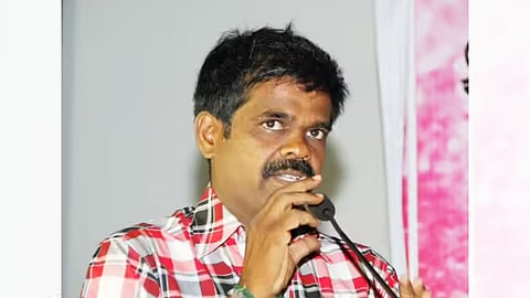 PT Selvakumar