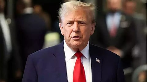 President Donald Trump