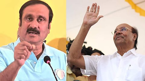 Ramadoss hails, Anbumani slams 'deception'