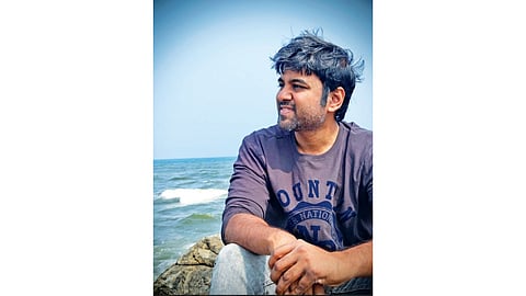 Writer-lyricist, Kabilan Vairamuthu