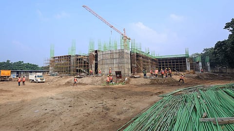 Chennai: Broadway bus terminus work to begin from Jan 25