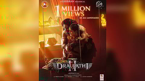 Poster of Draupathi 2