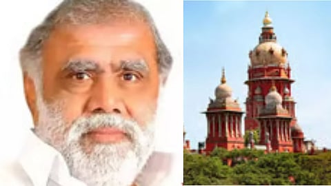 Madras High Court dismisses Minister I Periyasamy's petetion.