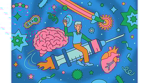 Vaccines are helping older people more than we knew