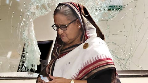 Sheikh Hasina