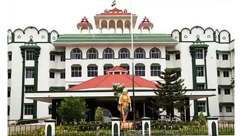 Madurai bench of the Madras High Court