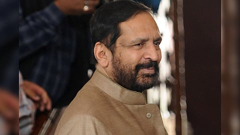 Former IOA president Suresh Kalmadi