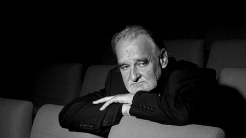 Hungarian filmmaker Bela Tarr