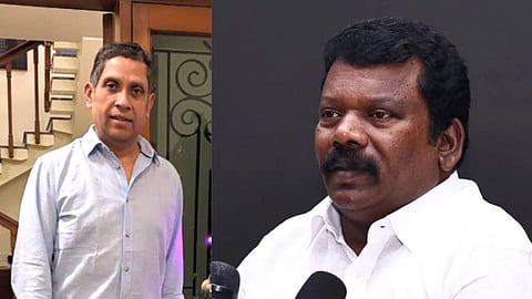 Praveen Chakravathy and Selvaperunthagai