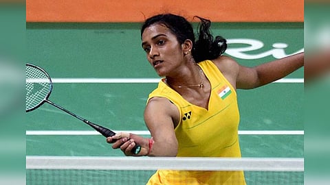 PV Sindhu (File photo)