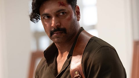 Ravi mohan in Parasakthi movie