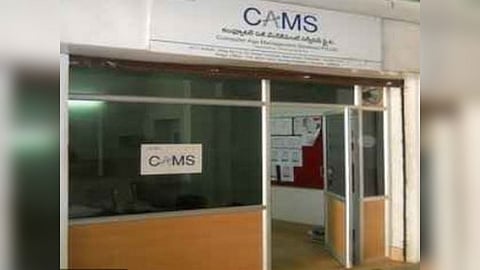 Computer Age Management Services (CAMS)