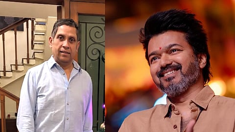 Praveen Chakravarty & Vijay