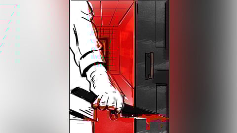 Murder representative image