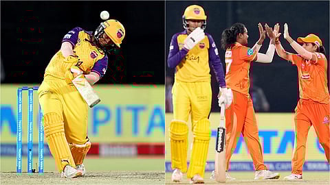 UP Warriorz, Gujarat Giants eye early momentum in WPL