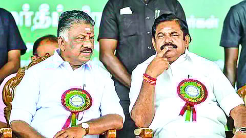 Vijay or Stalin, NDA or not: OPS at crossroads