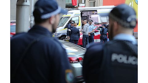 A teenage girl has died, and four others have been hospitalised, including two in critical condition.