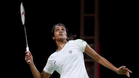 PV Sindhu Indian badminton player