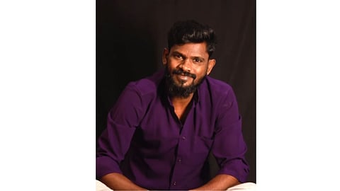 Gana Vinoth from Big Boss season 9