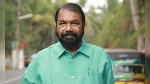 Kerala Minister Sivankutty