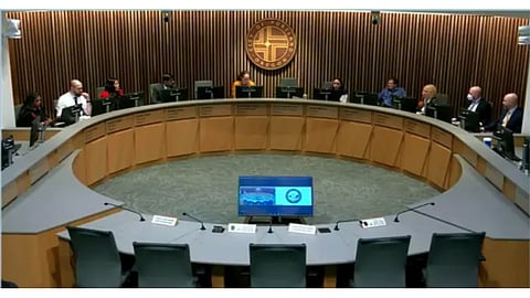 “As far as we know, both of these individuals are still alive,” Elana Pirtle-Guiney, the President of Portland’s City Council said during a meeting.