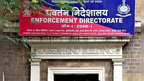 Enforcement Directorate (ED)