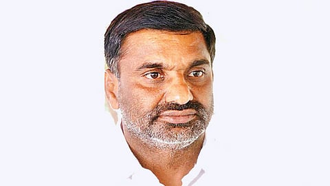 Minister KC Veeramani
