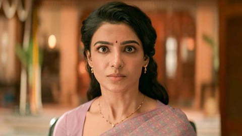 Samantha Ruth Prabhu