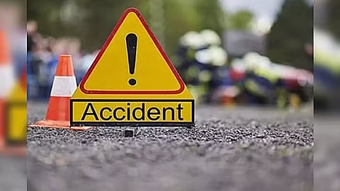 Three killed in road accidents in Tiruvallur