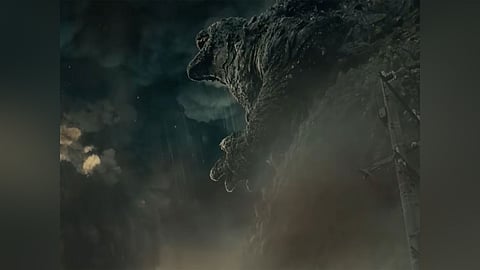 Godzilla Minus Zero' sets 2026 release