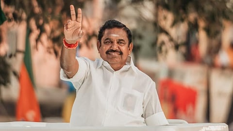 Edappadi K Palaniswami