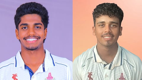 M Bharath; P Khush Bardia