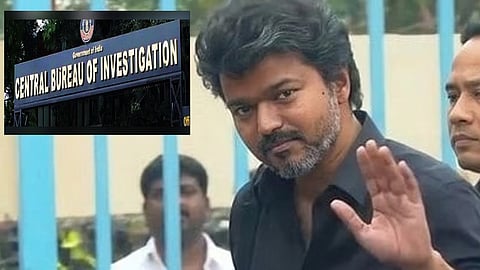 TVK ready for next date with CBI