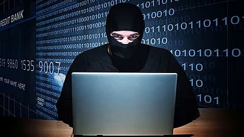 Representative Image of cyber crime