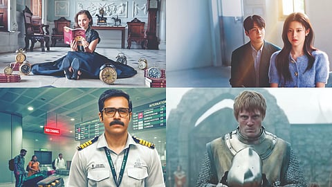 stills from the movies and shows releasing in OTT this week