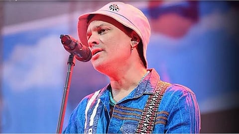 Zubeen Garg