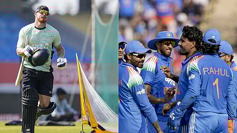 India eyes series win against New Zealand