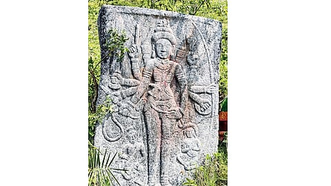 1,200-year-old Kottravai idols found in Villupuram