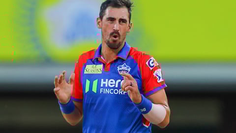 Mitchell Starc