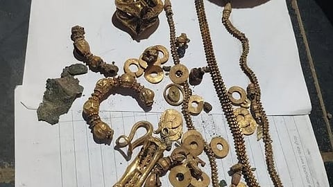 Karnataka govt may consider shifting Lakkundi village based on gold ornaments found during excavation