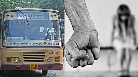Man arrested for harassment on Chennai bus