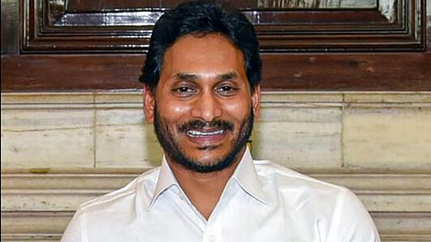 YSRCP chief blames CM Naidu for ‘vindictive rule’ after party worker’s murder
