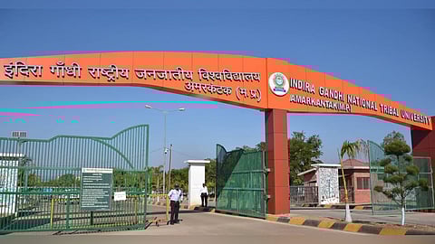 Indira Gandhi National Tribal University