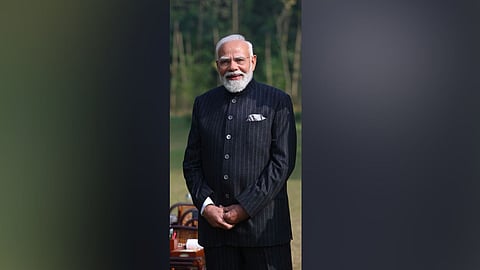 Prime Minister Narendra Modi