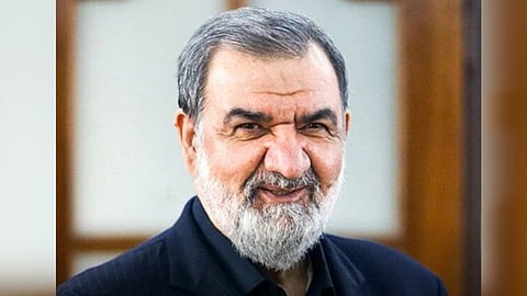 Former IRGC commander Rezaei