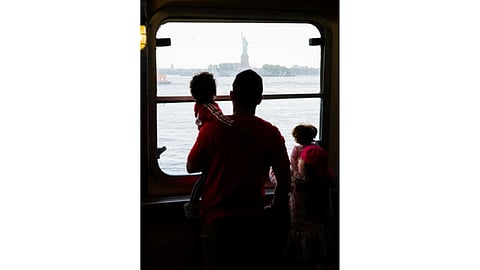 Falling behind: Life, liberty & pursuit of unhappiness